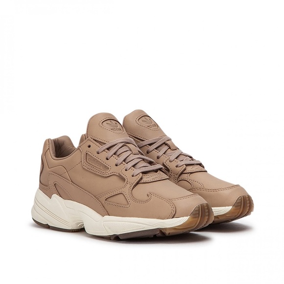 adidas falcon shoes ash pearl